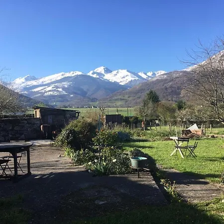 Сasa de vacaciones Maison Avec Vue Sur Le Pic Du Midi