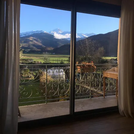 Сasa de vacaciones Maison Avec Vue Sur Le Pic Du Midi